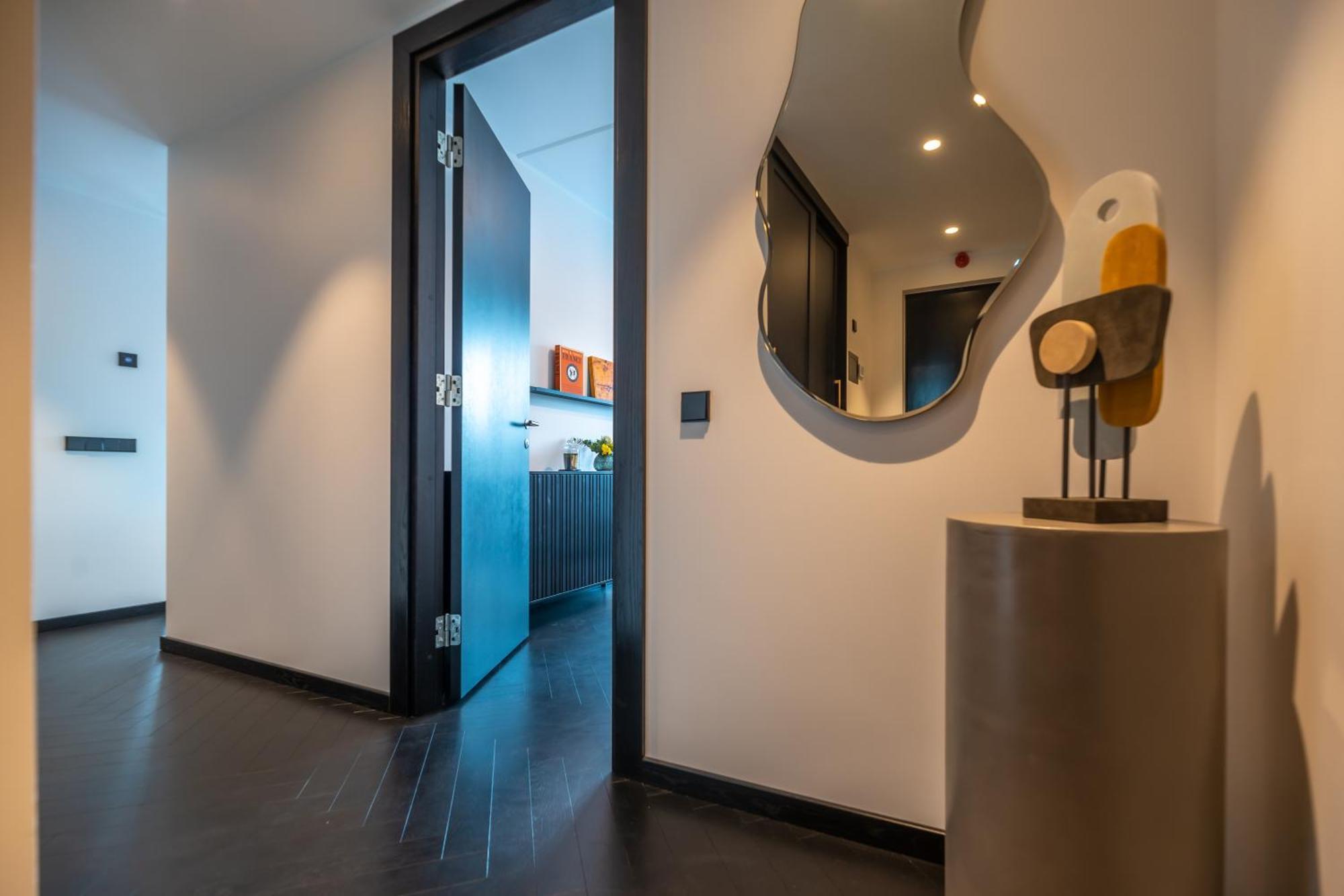Huoneisto Luxury Seaside Penthouse With A View Of The Old Town Tallinna