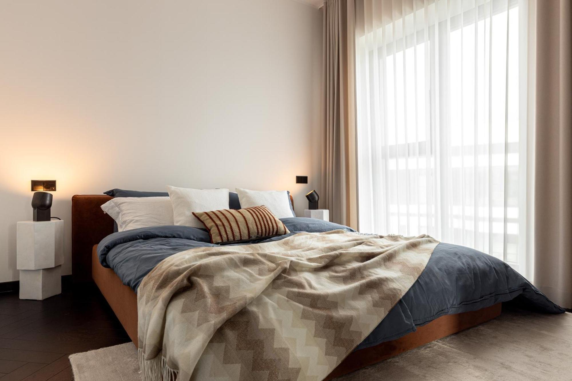 Luxury Seaside Penthouse With A View Of The Old Town * Tallinna